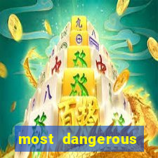 most dangerous cities in the us